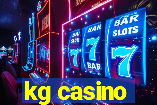 kg casino